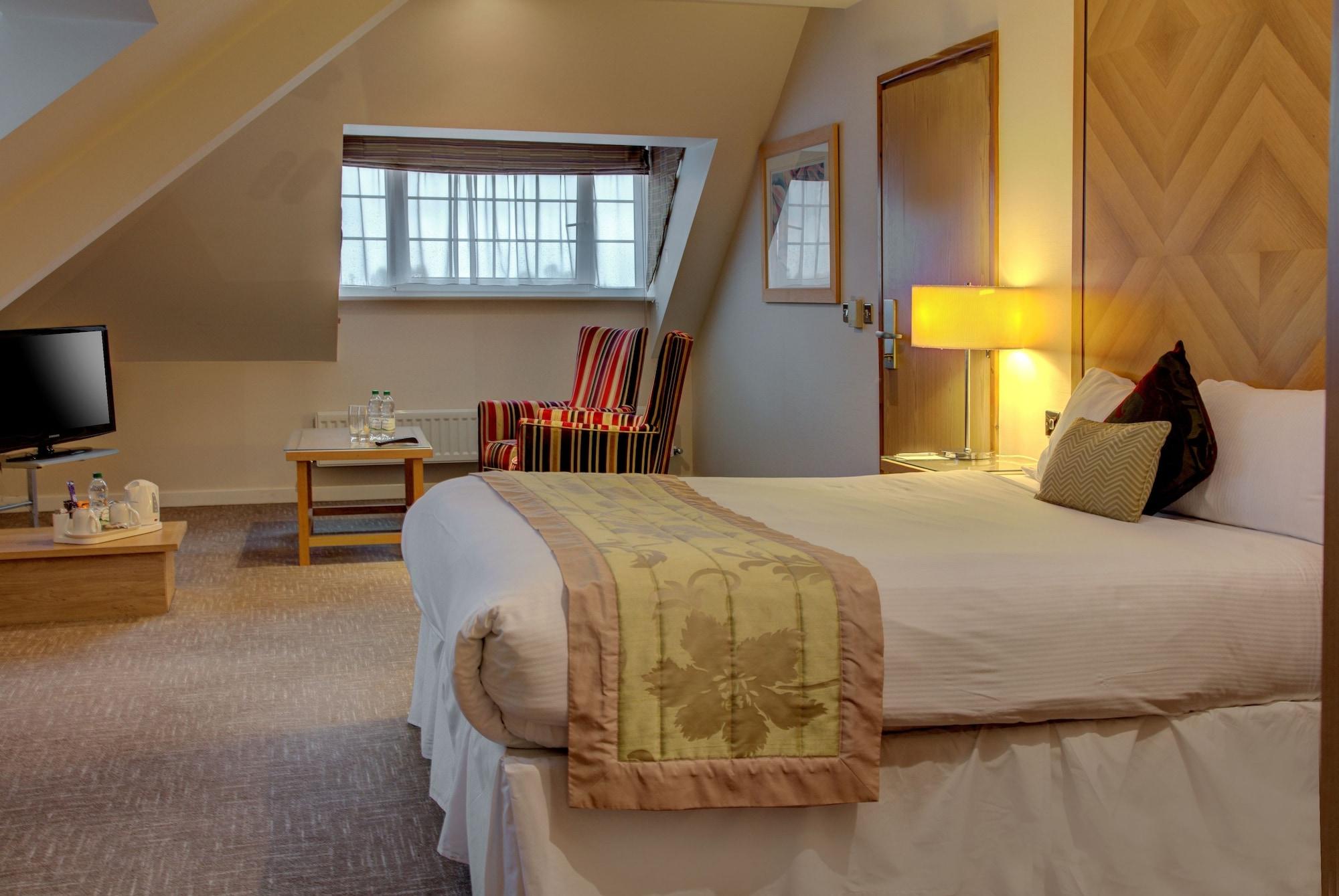 Best Western Homestead Court Hotel เวลลินการ์เดนซิตี ภายนอก รูปภาพ