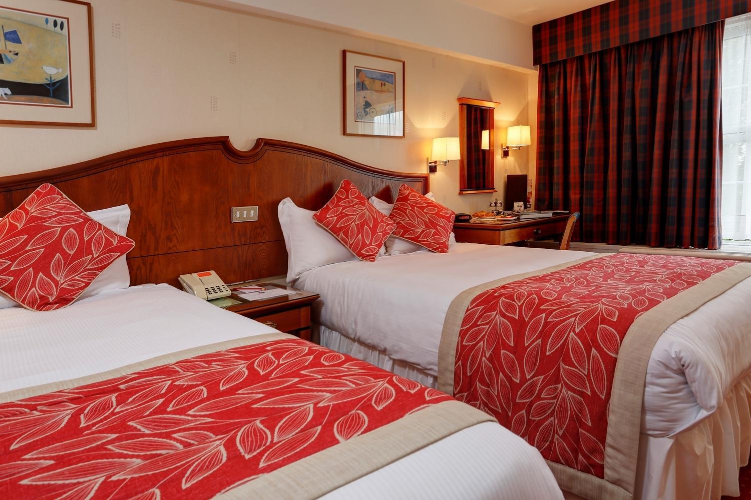 Best Western Homestead Court Hotel เวลลินการ์เดนซิตี ภายนอก รูปภาพ